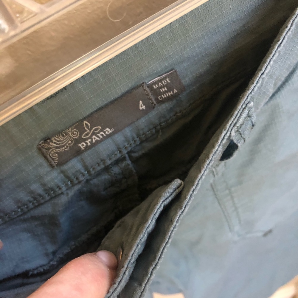 Prana women’s shorts